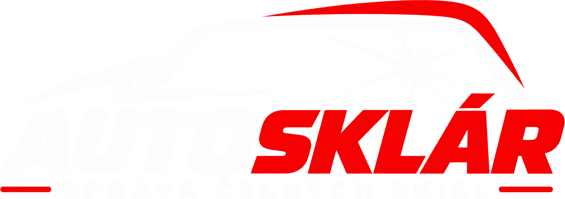 AUTOSKLÁR – oprava čelných skiel
